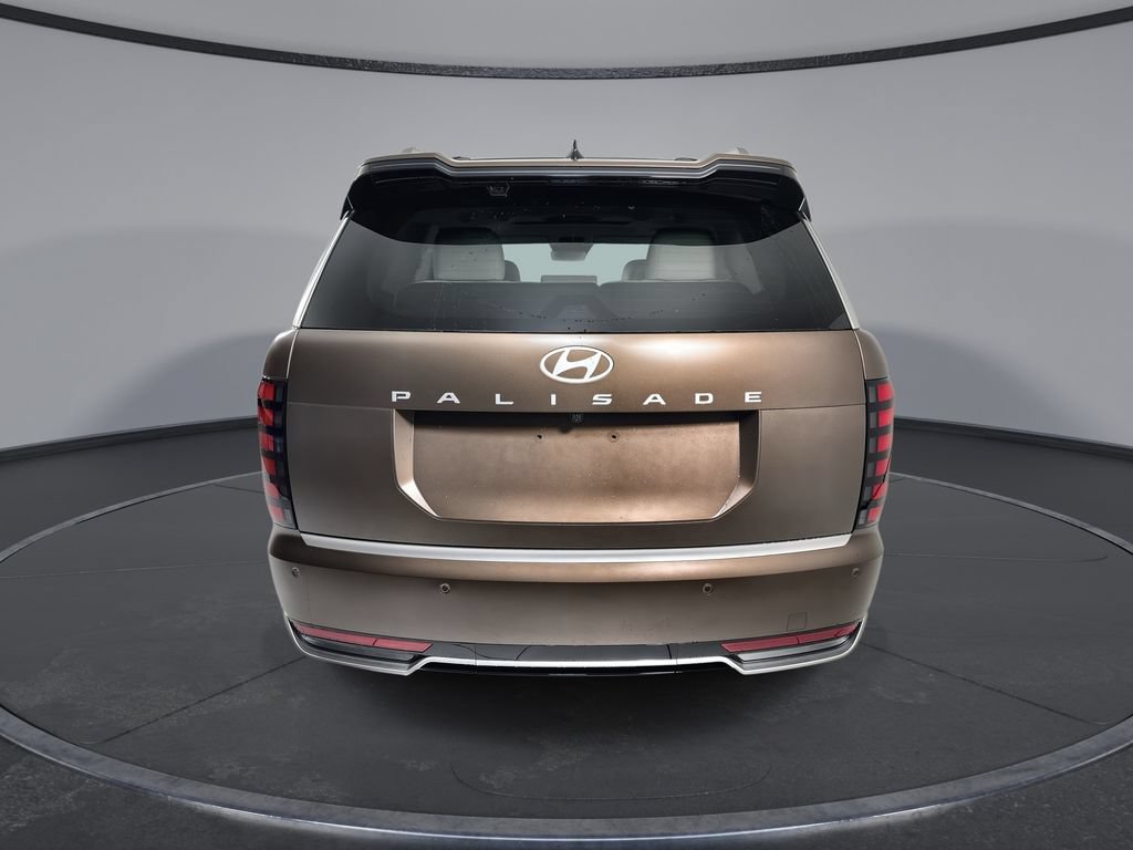 New 2026 Hyundai Palisade Calligraphy FWD image 7