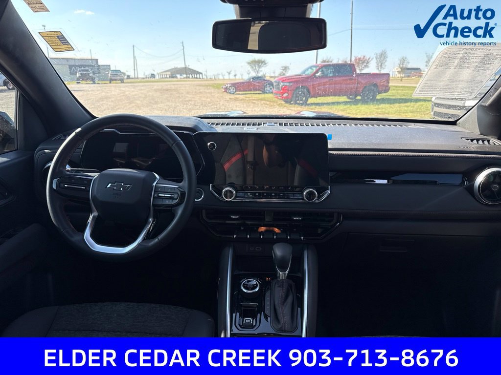 Used 2024 Chevrolet Colorado Z71 w/ Z71 Convenience Package 2 AWD/4WD image 19