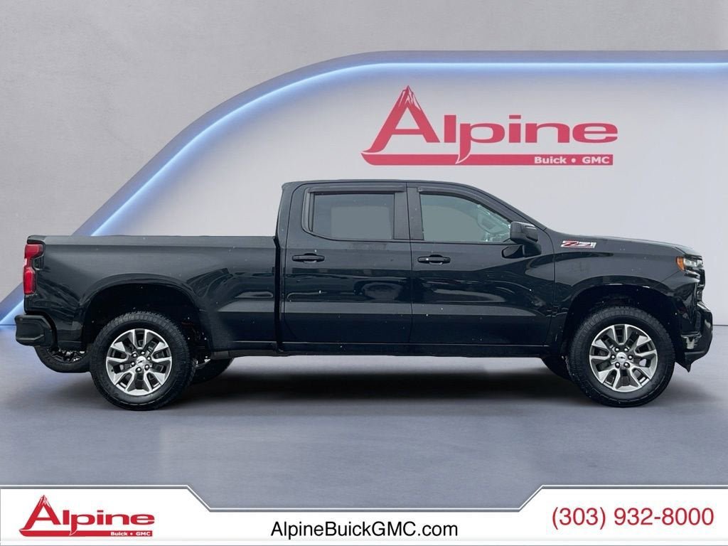 Used 2021 Chevrolet Silverado 1500 RST w/ True North Edition Plus AWD/4WD image 6
