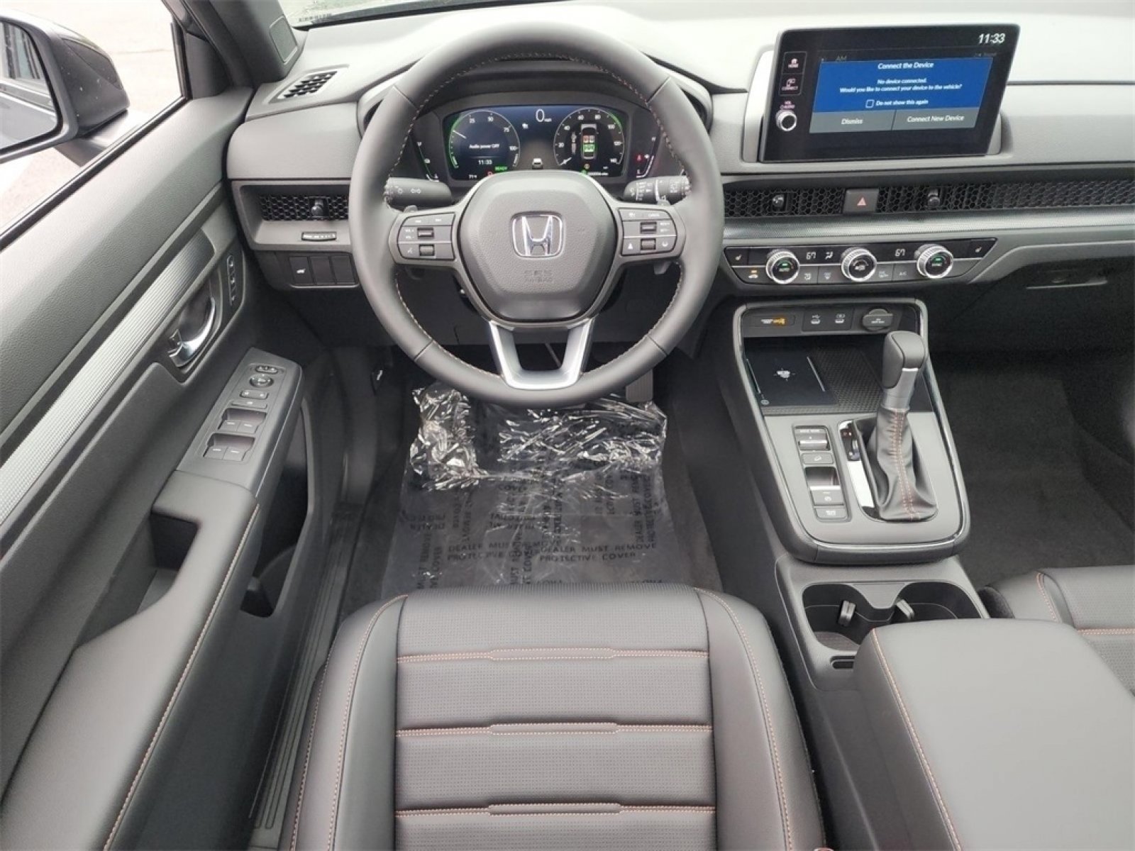 New 2026 Honda CR-V Sport-L image 30