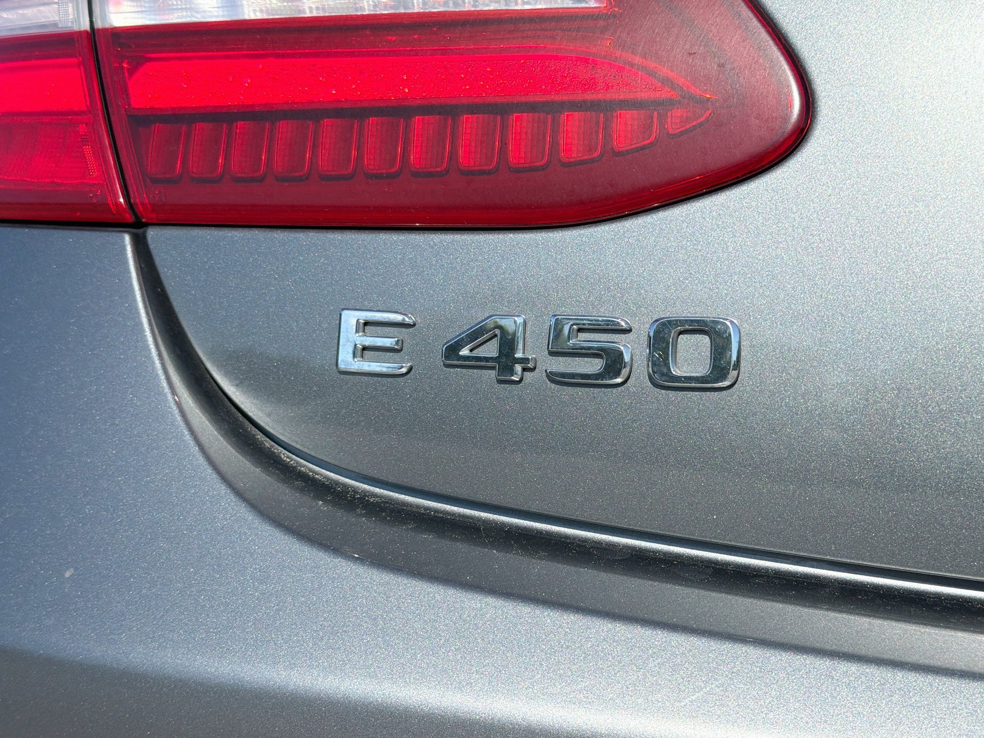 Used 2019 Mercedes-Benz E 450 4MATIC Coupe image 11