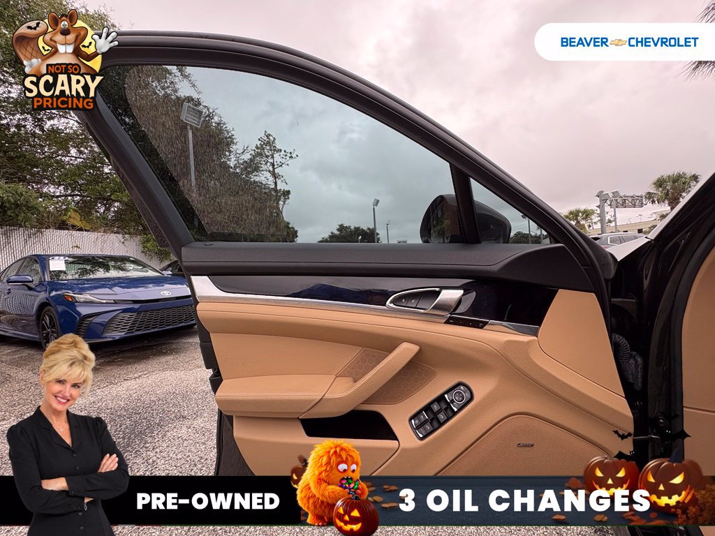 Used 2013 Porsche Panamera image 36