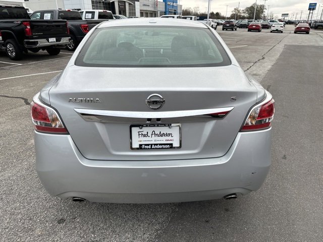 Used 2015 Nissan Altima 2.5 S w/ Power Driver Seat Package image 22