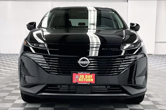 New 2026 Nissan Murano SV AWD/4WD image 16
