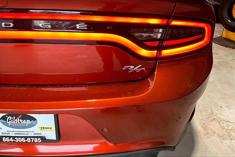 Used 2022 Dodge Charger R/T image 8
