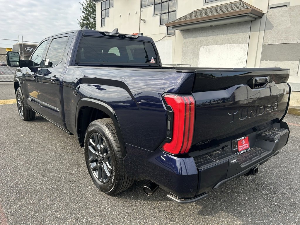 New 2026 Toyota Tundra Platinum image 7