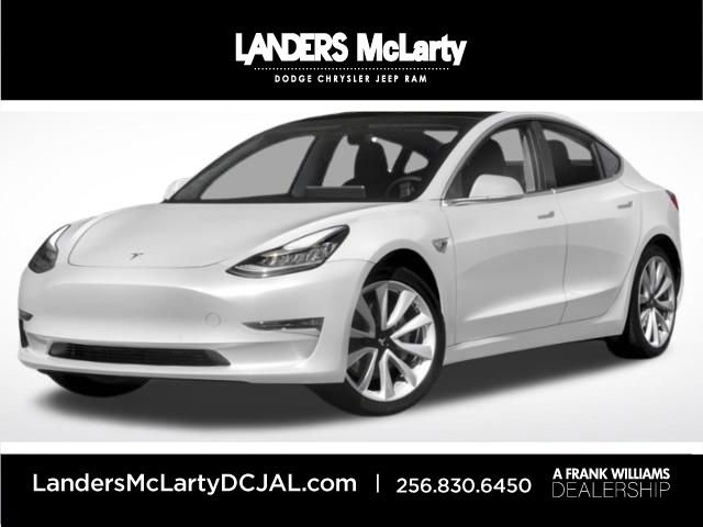 Used 2020 Tesla Model 3 Standard Range Plus image 1