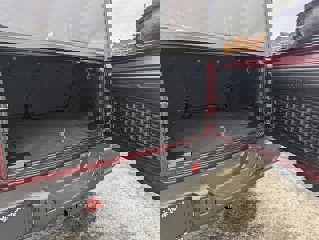 Used 2021 Jeep Wrangler Unlimited Sahara image 20