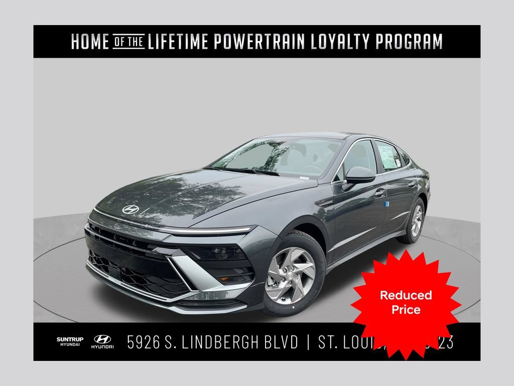 Used 2026 Hyundai Sonata SE FWD 360° Tour