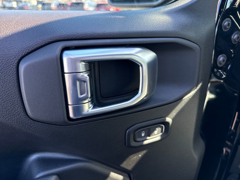 New 2026 Jeep Wrangler Sport image 12