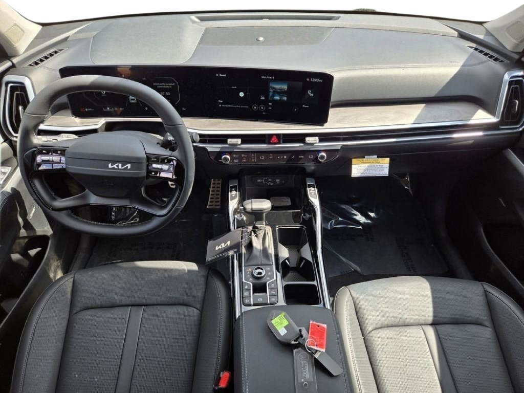 New 2026 Kia Sorento SX AWD/4WD image 21