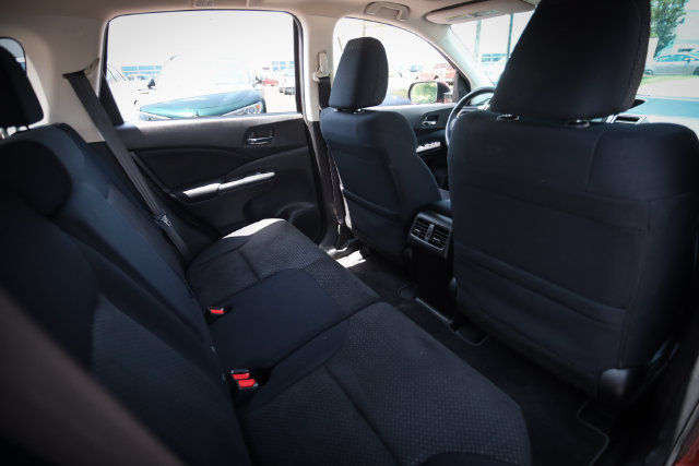 Used 2015 Honda CR-V EX image 47