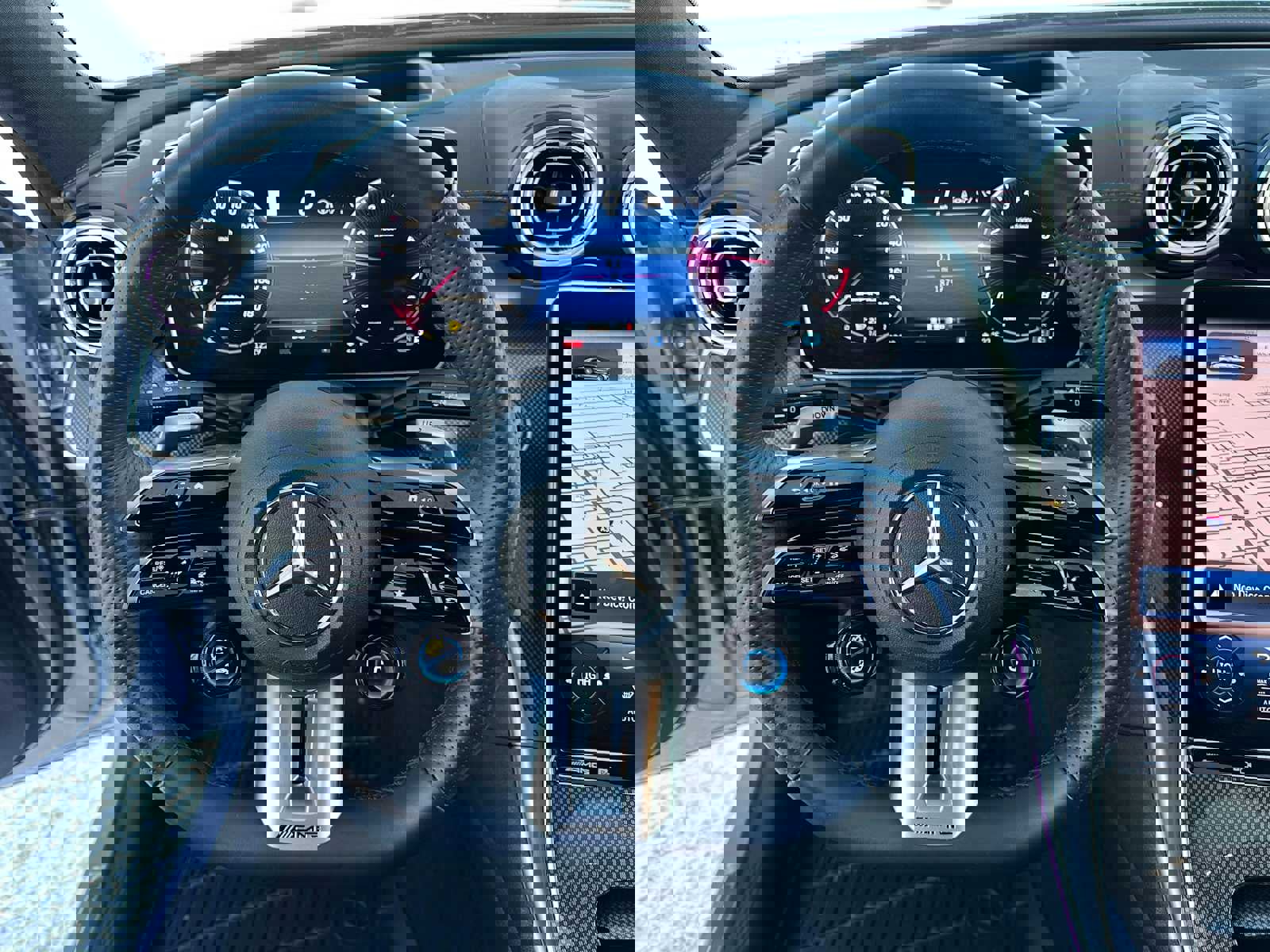 Used 2024 Mercedes-Benz C 43 AMG 4MATIC Sedan image 22