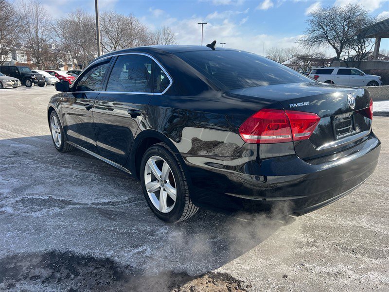 Used 2013 Volkswagen Passat 2.5 SE image 10