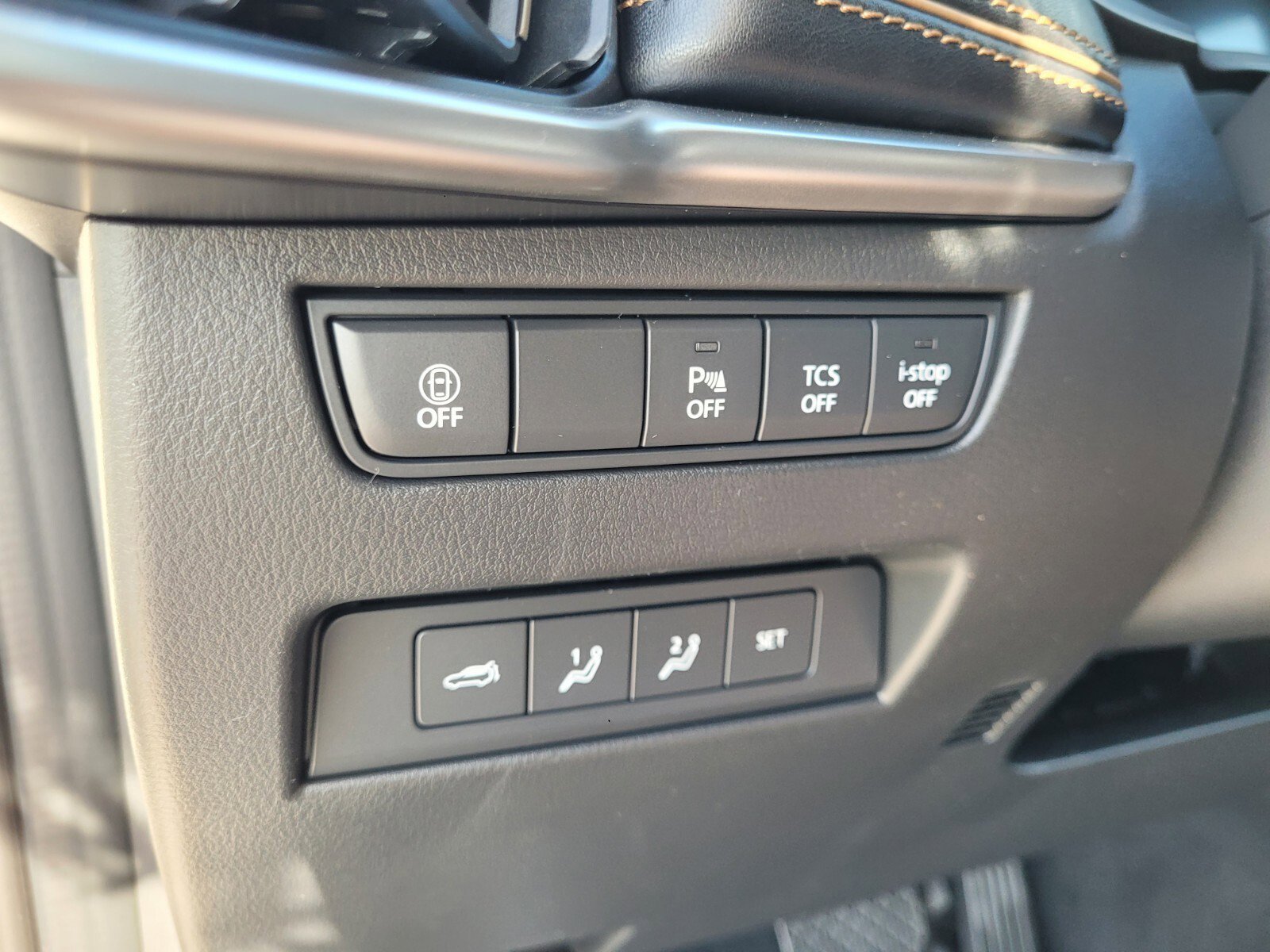 New 2025 MAZDA CX-90 3.3 Turbo S w/ Premium Package image 24