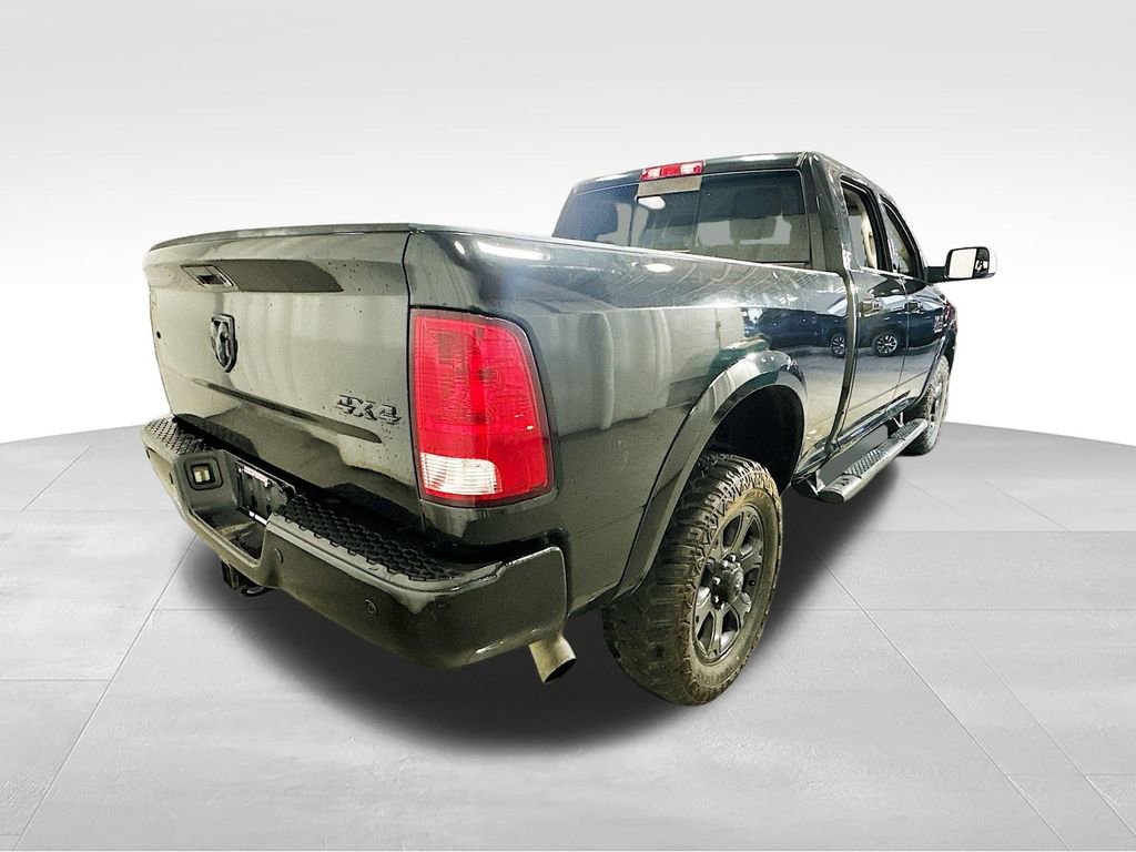 Used 2018 RAM 2500 Lone Star w/ Sport Appearance Group AWD/4WD image 10