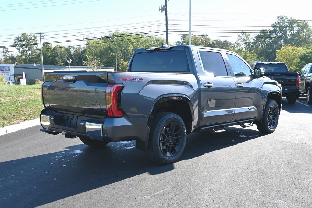 New 2026 Toyota Tundra 1794 Edition image 7