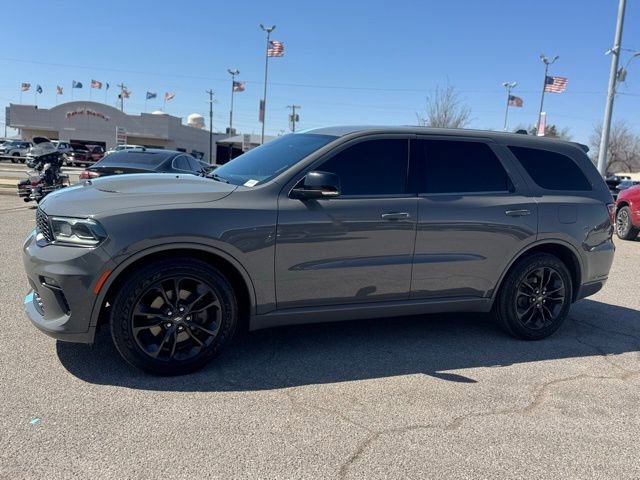 Used 2022 Dodge Durango GT image 3