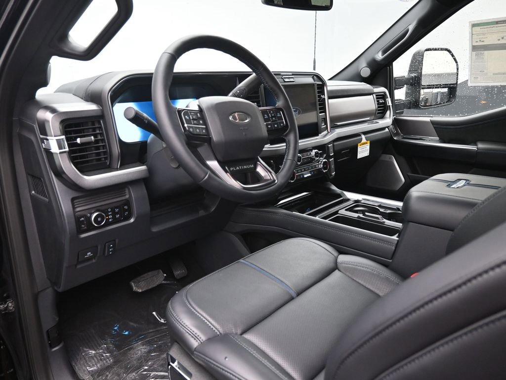 New 2026 Ford F450 Platinum image 19