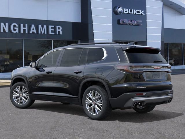 New 2025 GMC Acadia Elevation w/ Elevation Premium Package FWD image 3