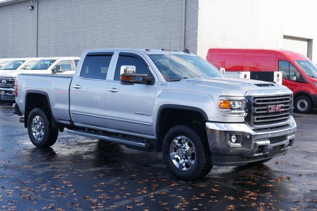 Used 2018 GMC Sierra 2500 SLT image 6