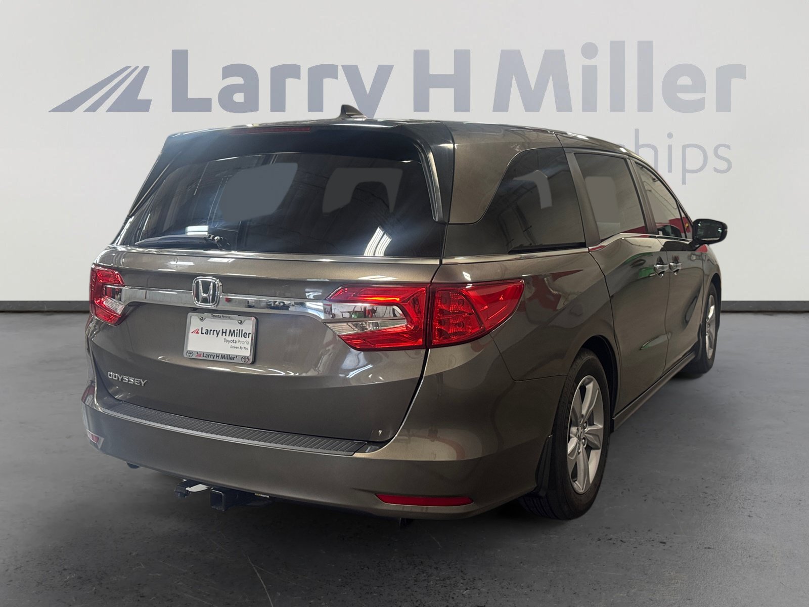 Used 2019 Honda Odyssey EX image 5