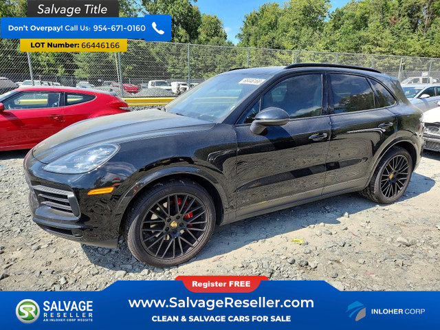 Used 2019 Porsche Cayenne
