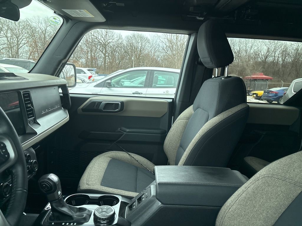 Used 2025 Ford Bronco Big Bend image 19