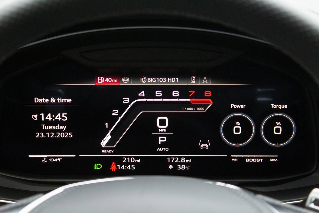 Used 2026 Audi RS 6 performance image 15