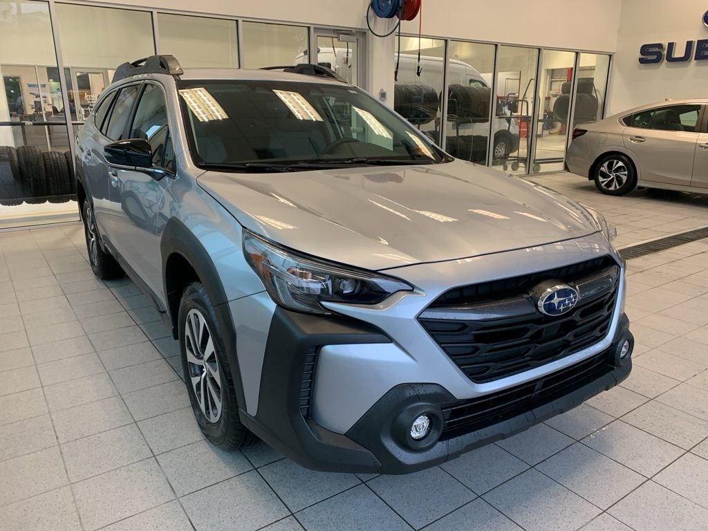 New 2025 Subaru Outback Premium