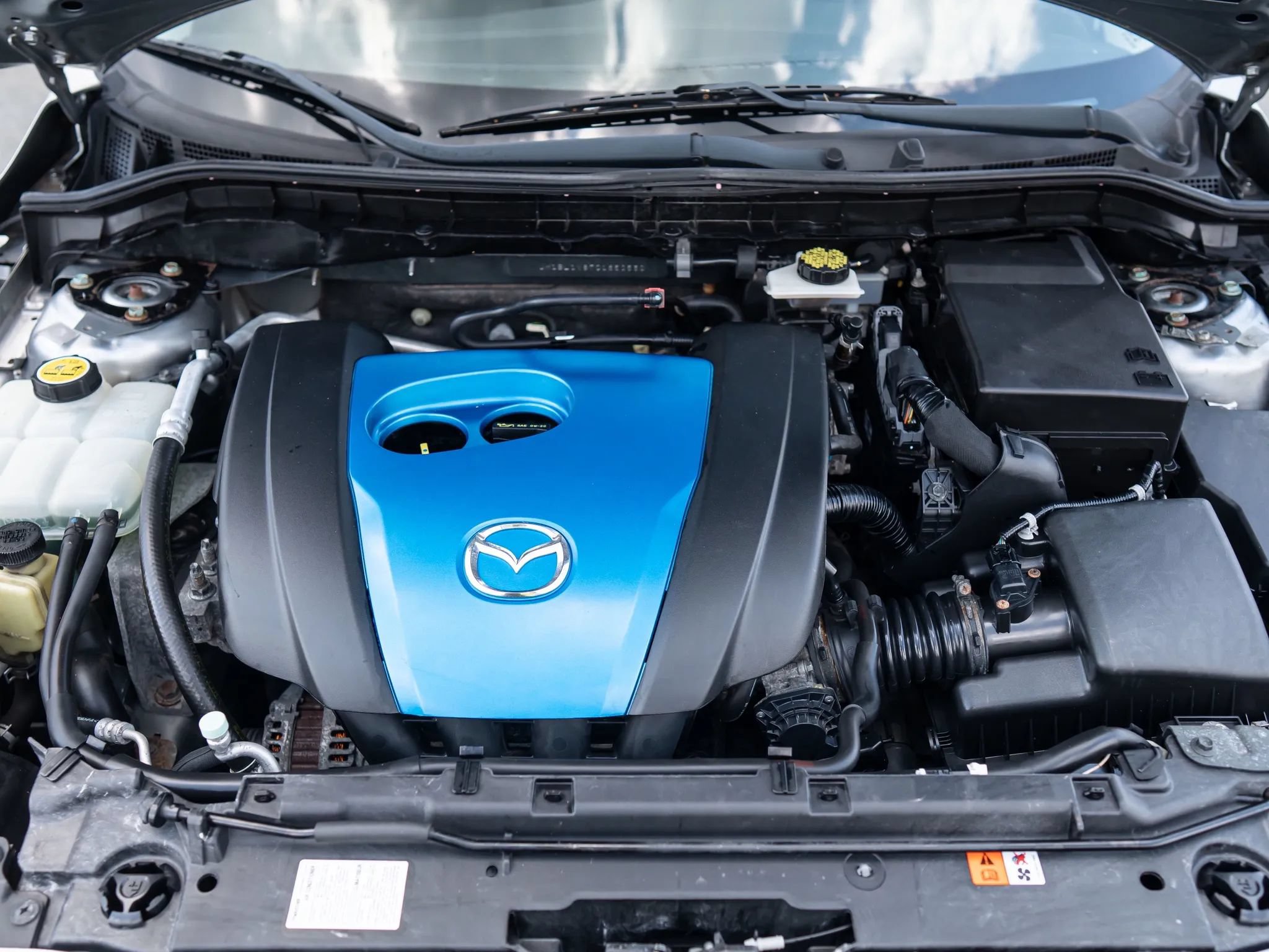 Used 2012 MAZDA MAZDA3 i Touring FWD image 33