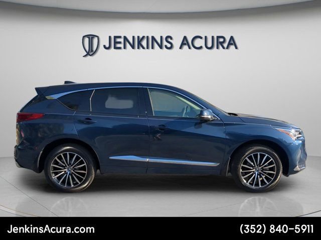 Certified 2026 Acura RDX SH-AWD w/ Advance Package image 3