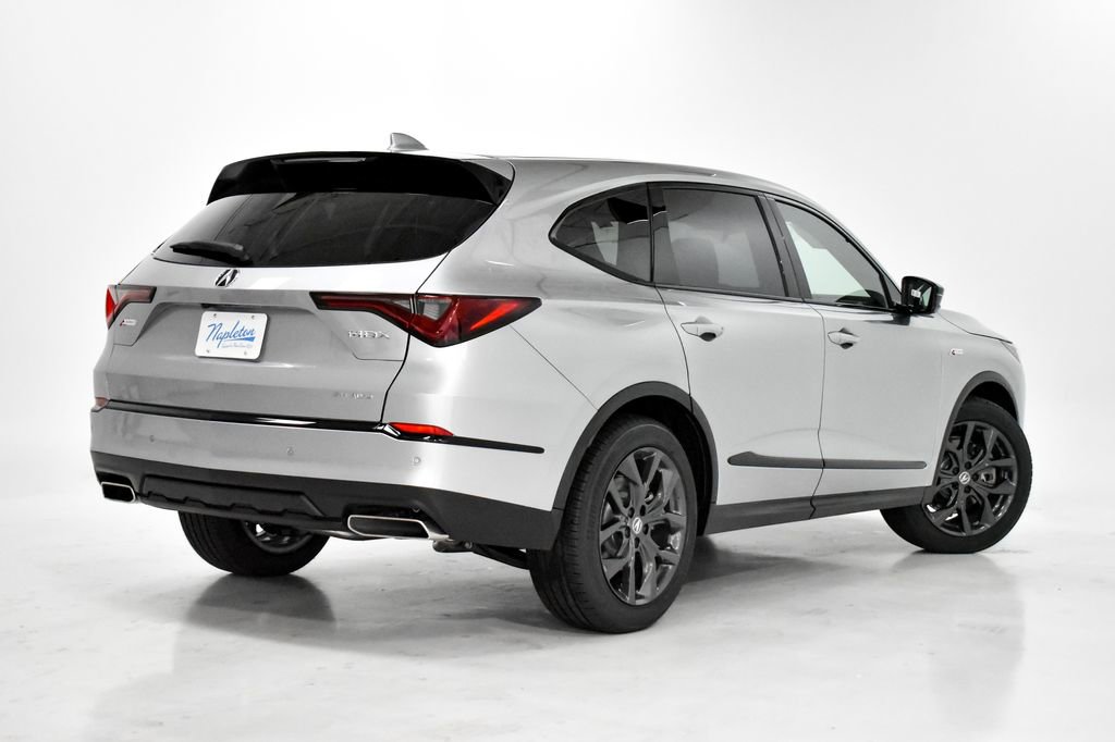 Used 2024 Acura MDX A-Spec image 34