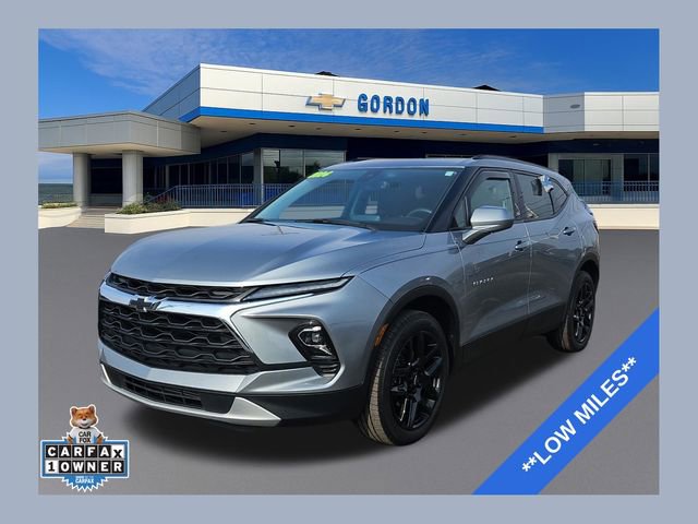 Used 2024 Chevrolet Blazer LT w/ Convenience Package 360° Tour