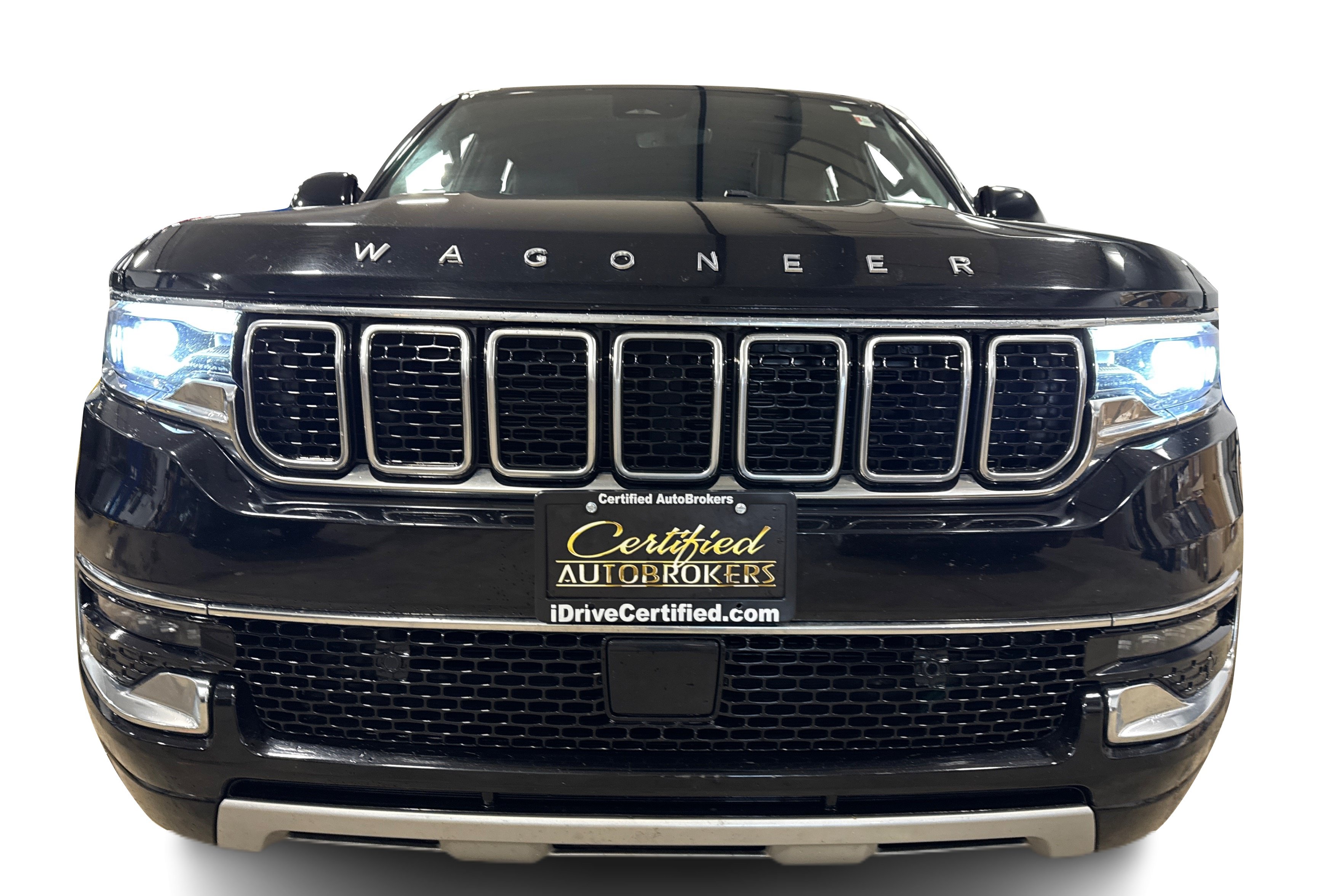 Used 2024 Jeep Wagoneer Series II w/ Flexible Seating Group AWD/4WD image 10