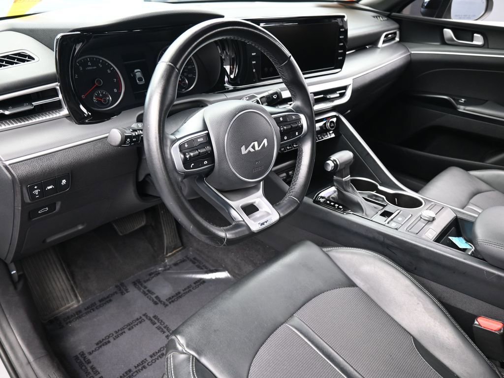 Used 2023 Kia K5 GT-Line w/ GT-Line Premium Package image 10