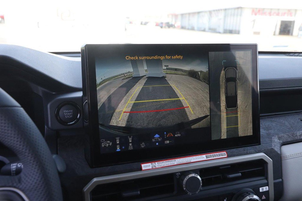 New 2026 Toyota Tacoma Limited image 17