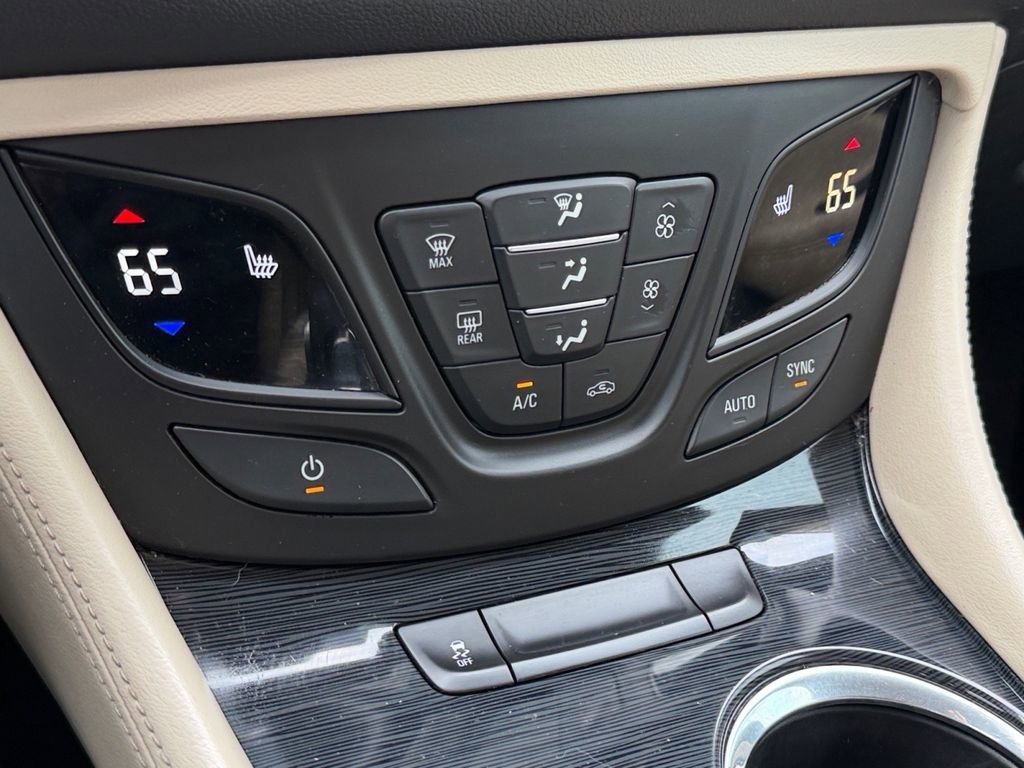 Used 2017 Buick Envision Essence w/ LPO, Cargo Package FWD image 26