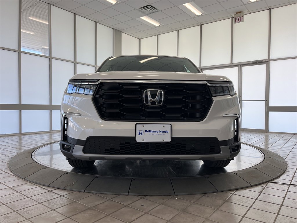 New 2025 Honda Pilot EX-L image 8