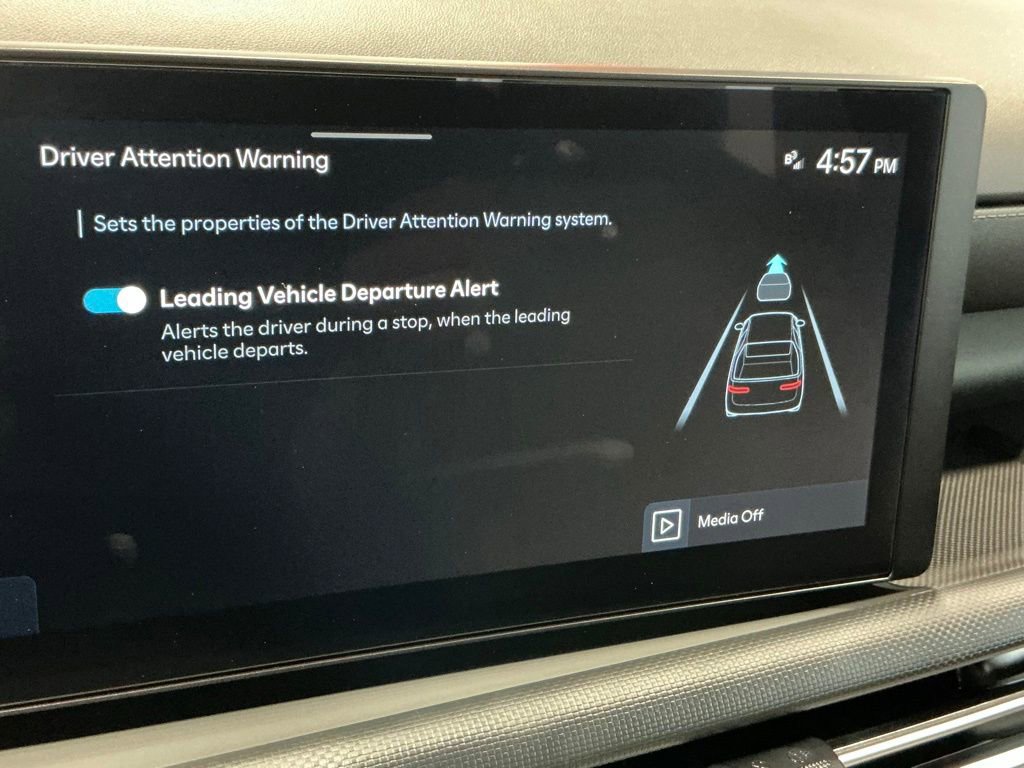 Used 2026 Hyundai Santa Cruz SEL image 30