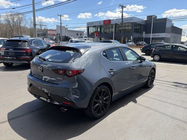 Used 2023 MAZDA MAZDA3 s FWD image 8