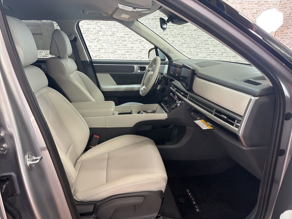 New 2026 Hyundai Santa Fe SEL image 11