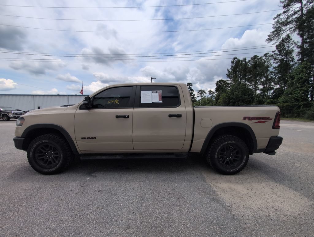 Used 2025 RAM 1500 Rebel w/ Rebel Level 2 Equipment Group AWD/4WD image 5