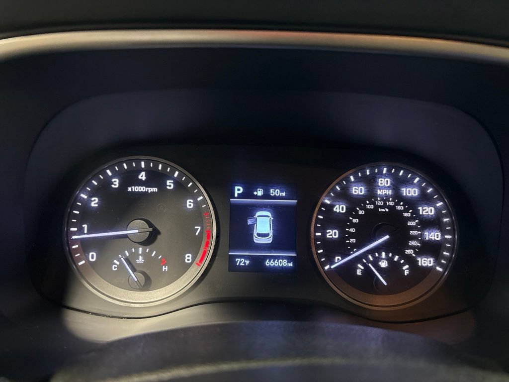 Used 2020 Hyundai Tucson Sport AWD/4WD image 16