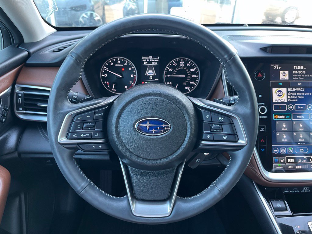 Certified 2023 Subaru Outback Touring XT AWD/4WD image 14