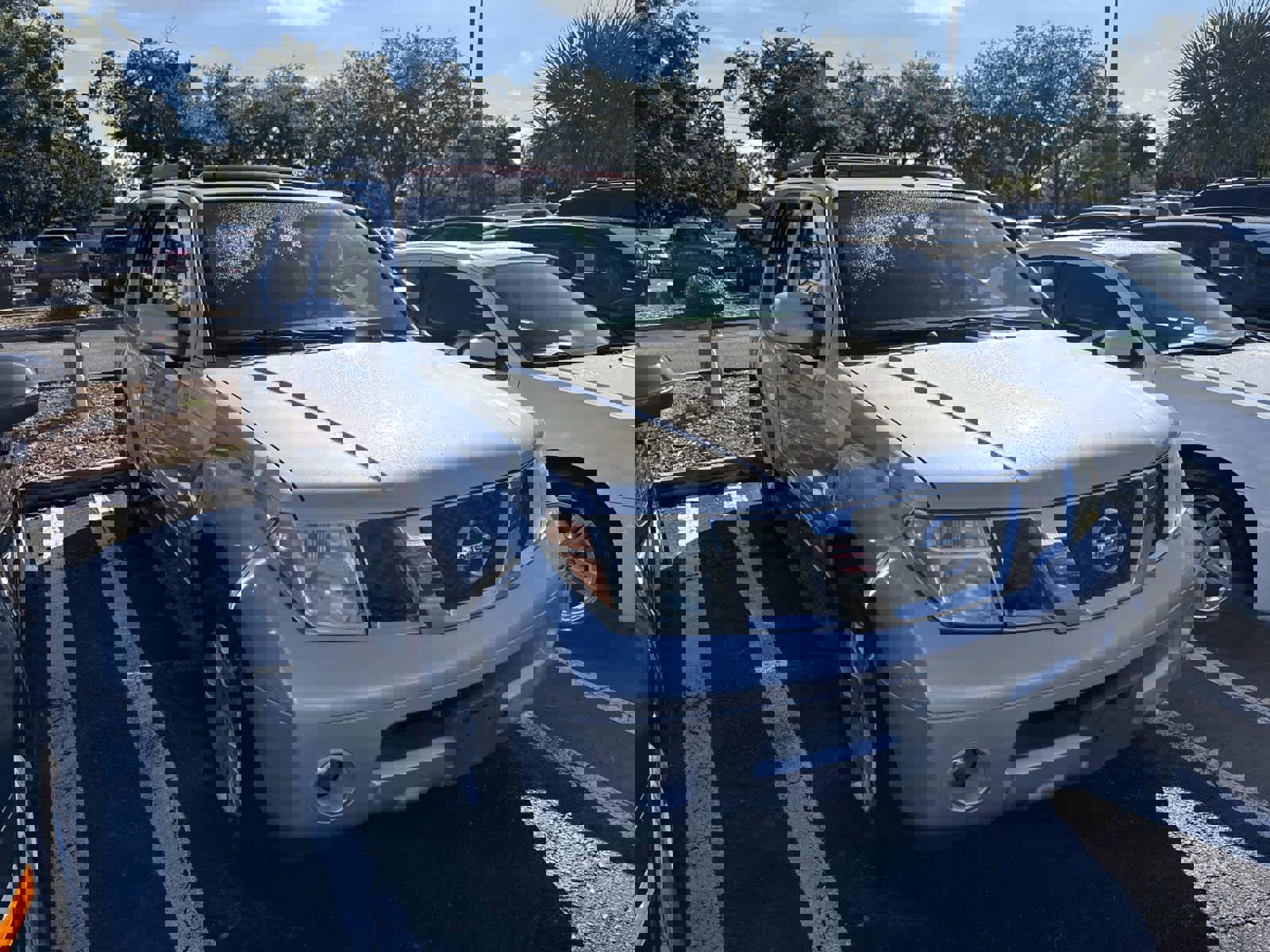 Used 2007 Nissan Pathfinder LE w/ LE Navigation Pkg