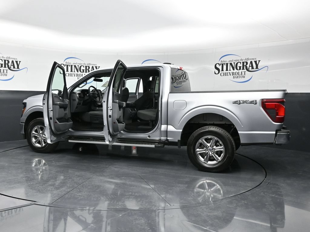 Used 2024 Ford F150 XLT w/ Mobile Office Package AWD/4WD image 31
