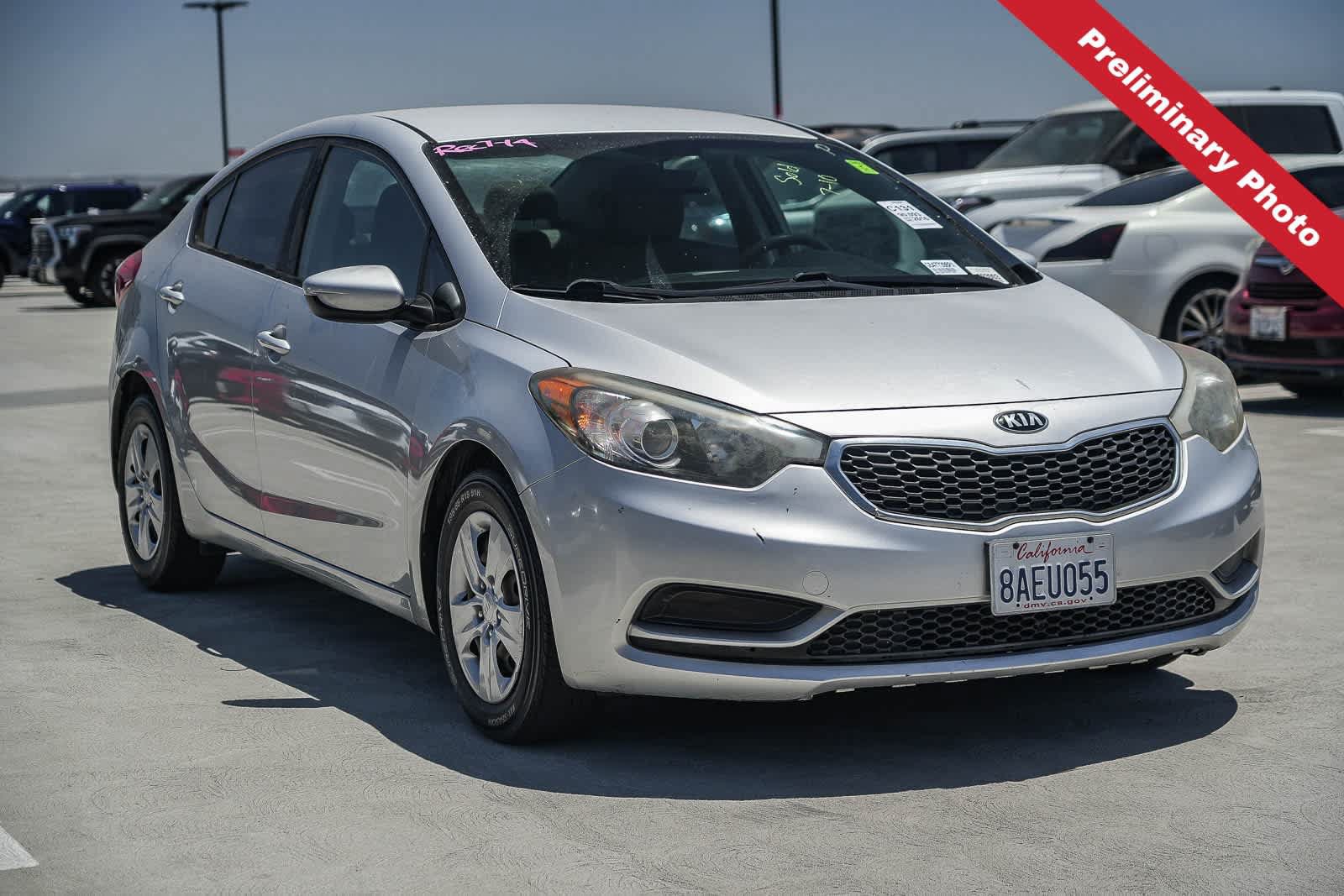 Used 2016 Kia Forte LX FWD image 5