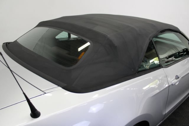 Used 2014 Ford Mustang Convertible w/ Equipment Group 102A RWD image 8