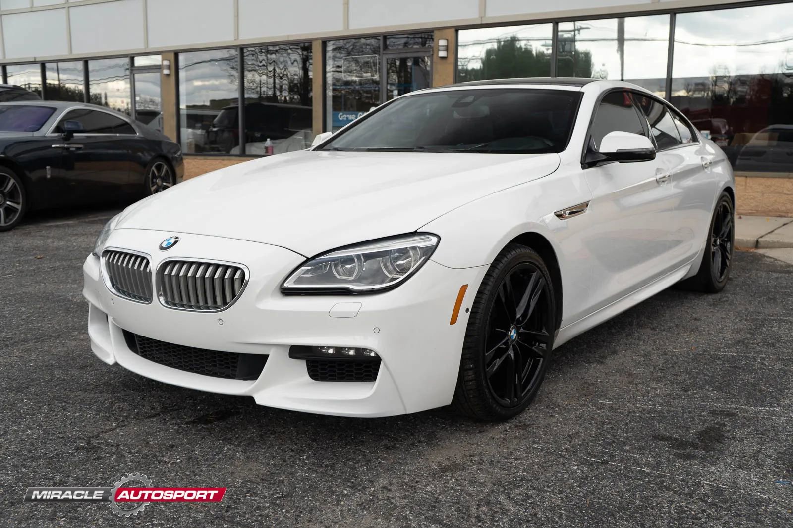 Used 2016 BMW 650i Gran Coupe xDrive image 3